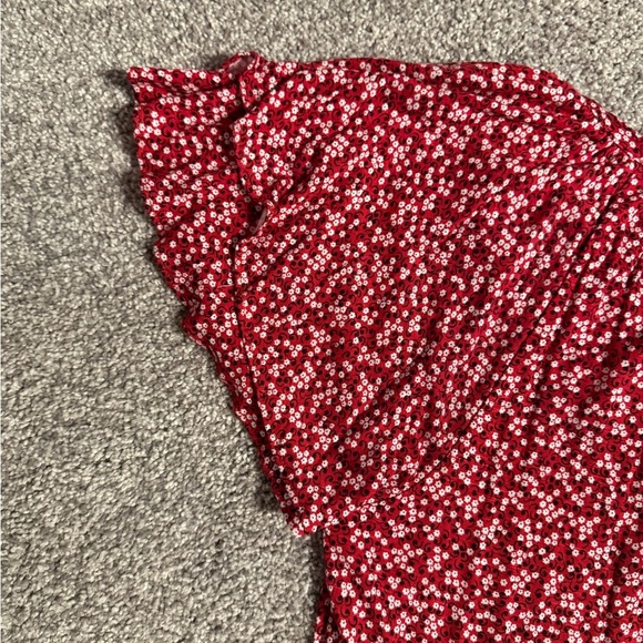 Chaps floral pattern top - Picture 6 of 6